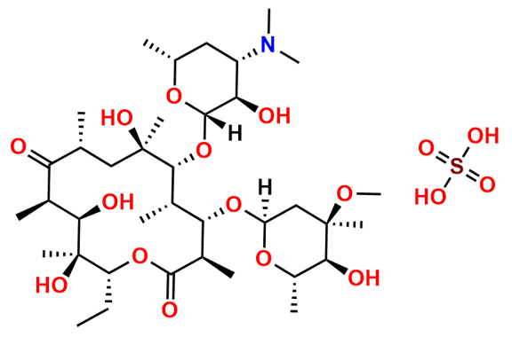 Erythromycin Sulfate