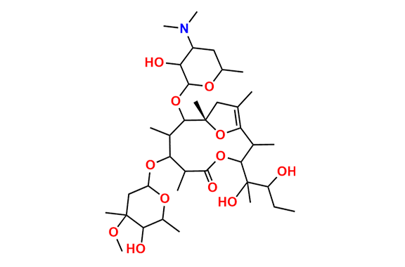 Erythromycin Impurity 4