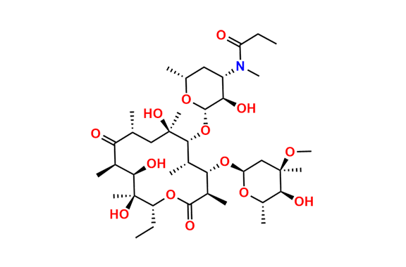 Erythromycin Estolate - Impurity G