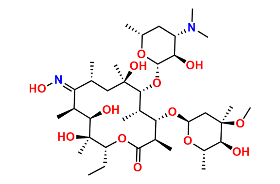 Erythromycin A Oxime