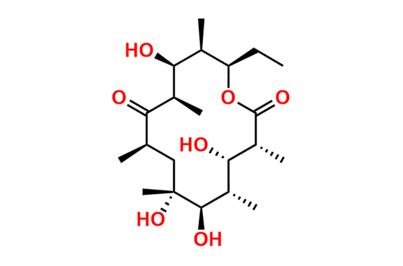 Erythronolide B