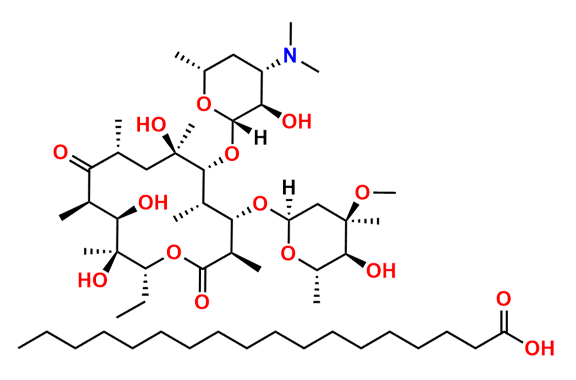 Erythromycin Stearate