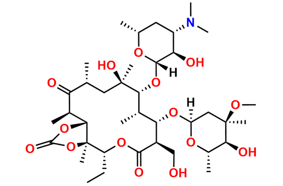 Erythromycin Impurity 10