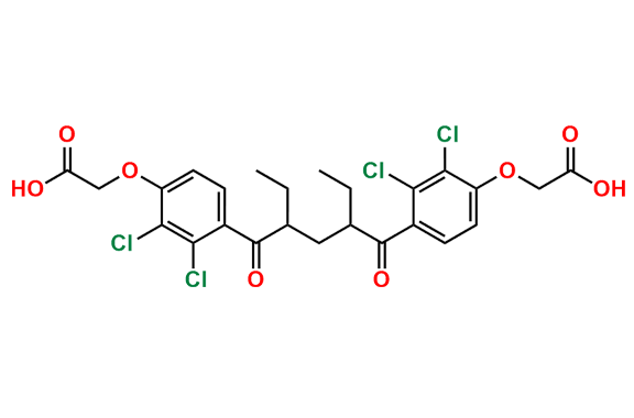 Ethacrynic Acid Impurity 2