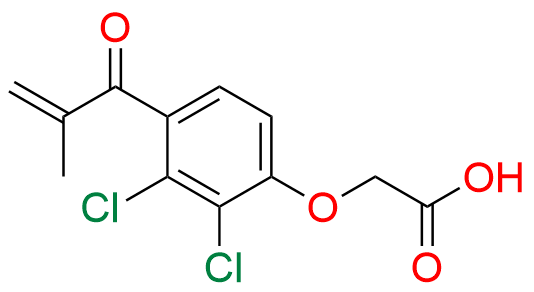 Ethacrynic Acid Impurity E