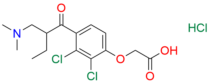 Ethacrynic Acid Impurity F