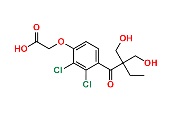 Ethacrynic Acid Impurity 1