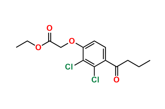 Ethacrynic Acid Impurity 3