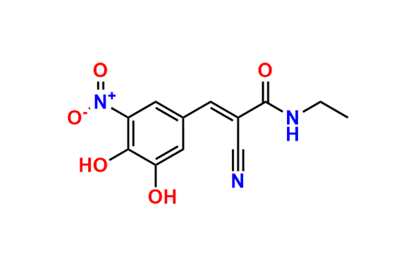 Desethyl Entacapone