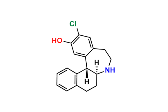 N-Desmethyl Ecopipam