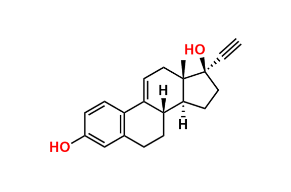 Ethinylestradiol EP Impurity B