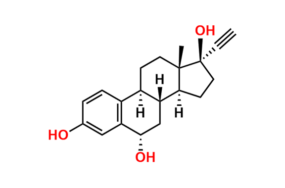 Ethinylestradiol EP Impurity E