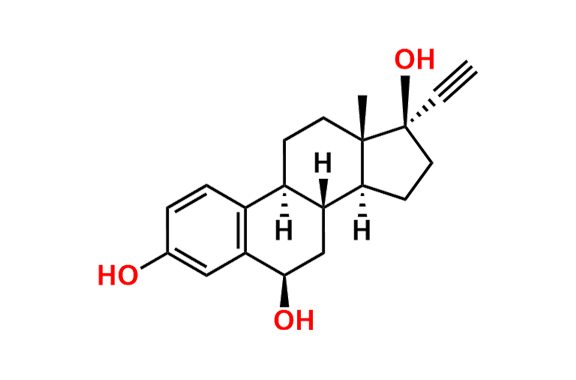 Ethinylestradiol EP Impurity F