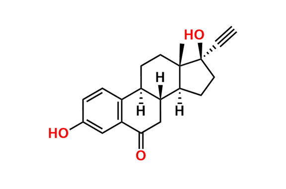 Ethinylestradiol EP Impurity G