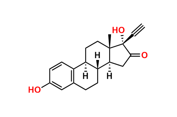 Ethinylestradiol EP Impurity H