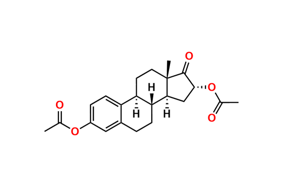 16Alpha-Hydroxyestrone diacetate