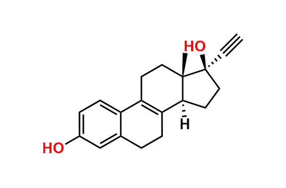 Delta-8(9)-Ethinyl Estradiol