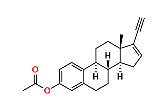 19-Norpregna-1,3,5(10),16-tetraen-20-yn-3-ol, Acetate