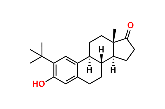 2-tert-Butylestrone