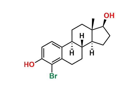 4-Bromo 17Beta-Estradiol