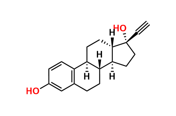 (8R,9S,14S,17S)-17-Ethynyl-17-hydroxy-6,7,8,9,10,11,12,13,14,15,16,17-dodecahydro-3H-cyclopenta[a]phenanthren-3-one