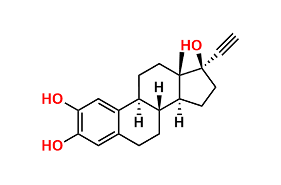 2-Hydroxy Ethinylestradiol
