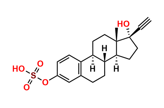 Ethynyl Estradiol 3-Sulfate