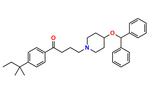 Ebastine EP Impurity E