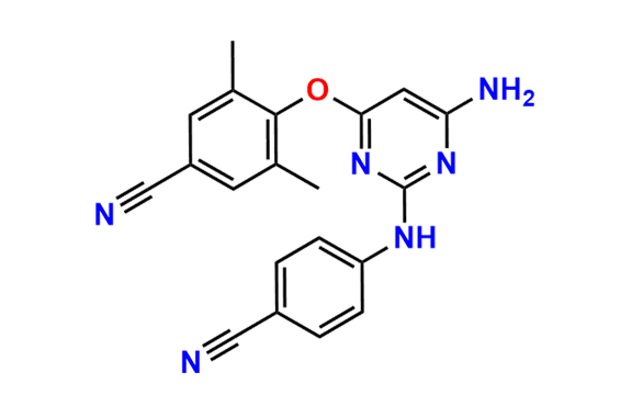 Etravirine Impurity 1