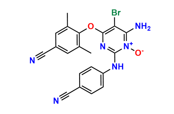 Etravirine Impurity 2