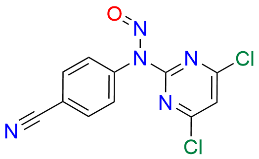 N-Nitroso Etravirine Impurity 2