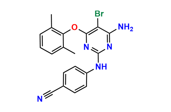 Etravirine Impurity 9