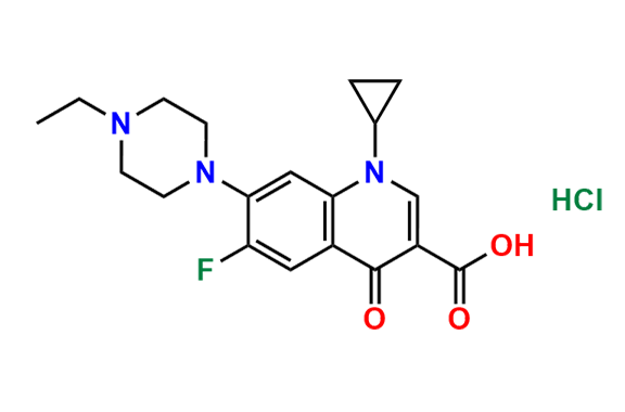 Enrofloxacin Hydrochloride