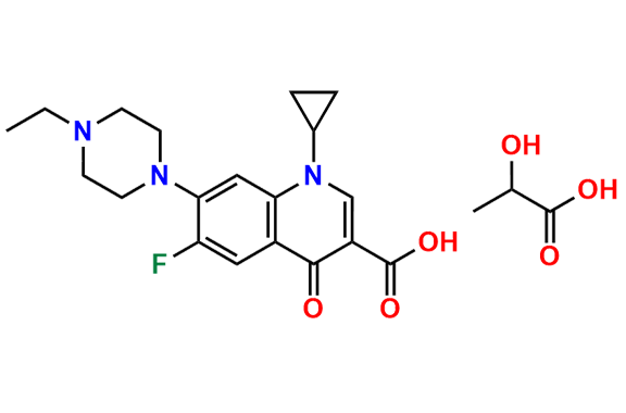 Enrofloxacin Lactate