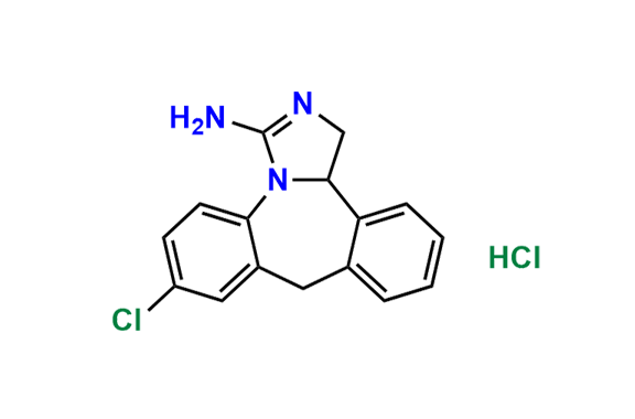 7-Chloro Epinastine Hydrochloride