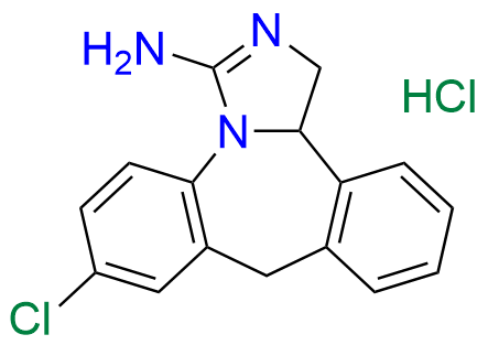 7-Chloro Epinastine Hydrochloride