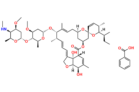 Emamectin B1a Benzoate