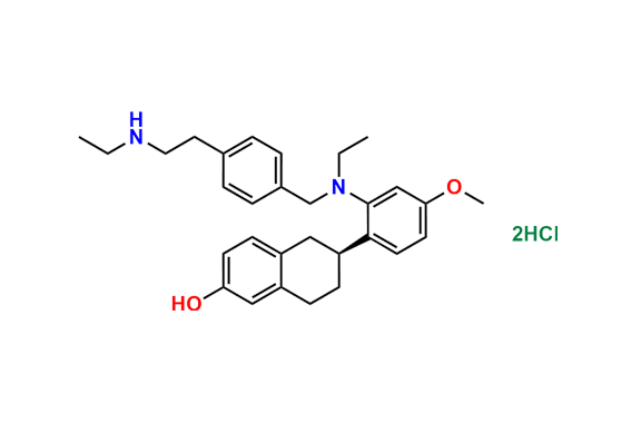 (S)-Elacestrant Dihydrochloride