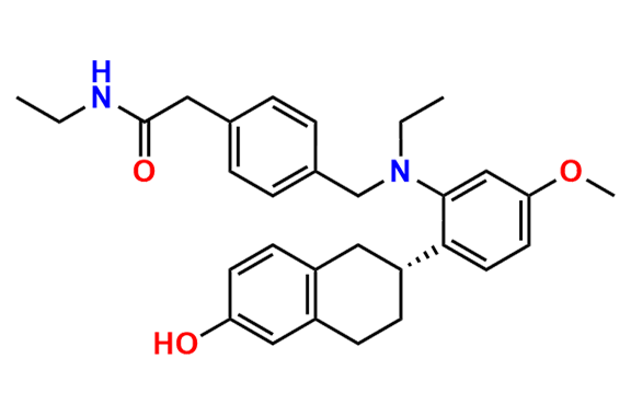 Elacestrant Amide Impurity