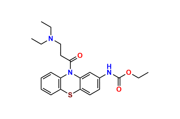 Ethacizine