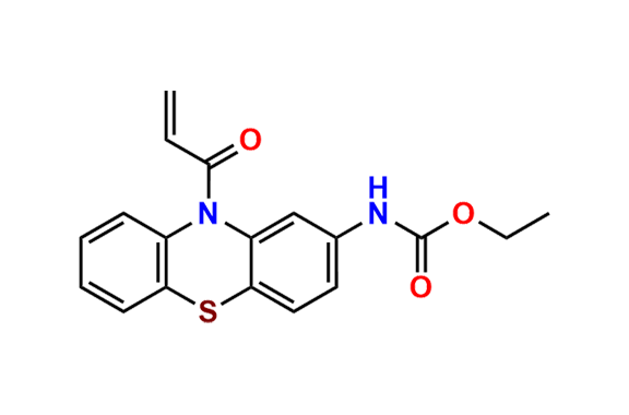 Ethacizine impurity B