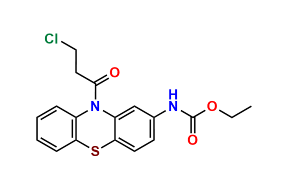 Ethacizine impurity A
