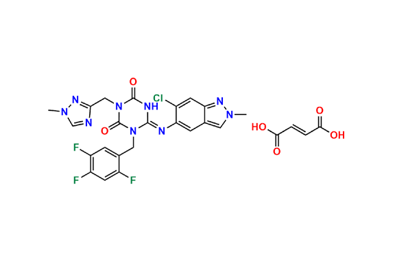 Ensitrelvir Fumarate
