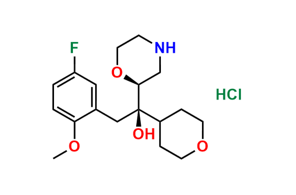 Edivoxetine Hydrochloride