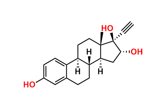 17-Alpha-Ethynylestriol