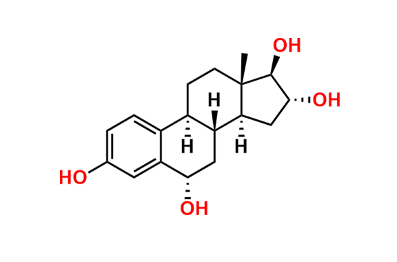 6α-Hydroxy Estriol
