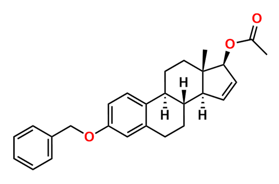 15,16-Deshydroxy 3-O-Benzyl Estetrol 17-Acetate