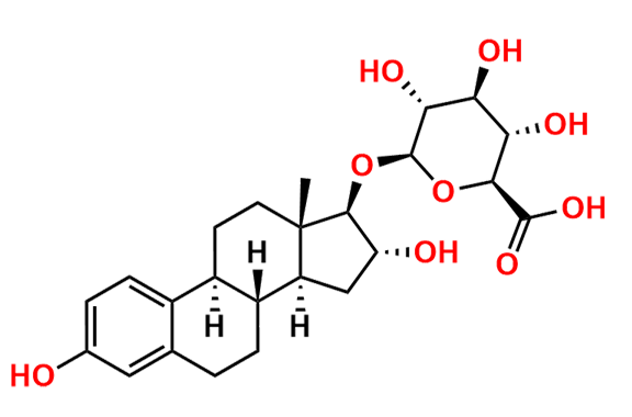 Estriol 17-Glucuronide