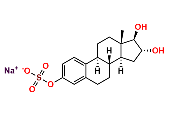 Estriol 3-sulfate