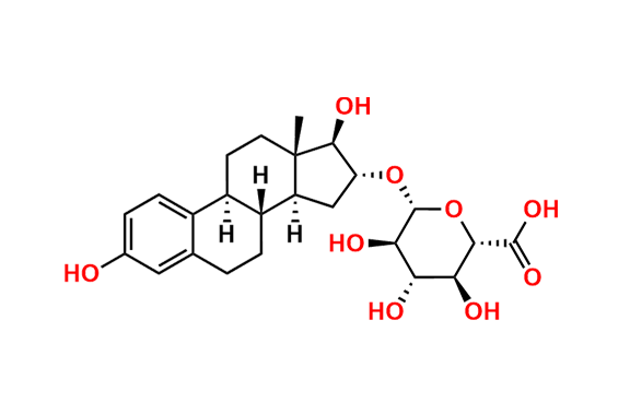 Estriol 16-Glucuronide